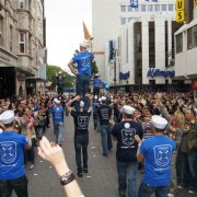 Teilnahme am CSD (31.07.11)